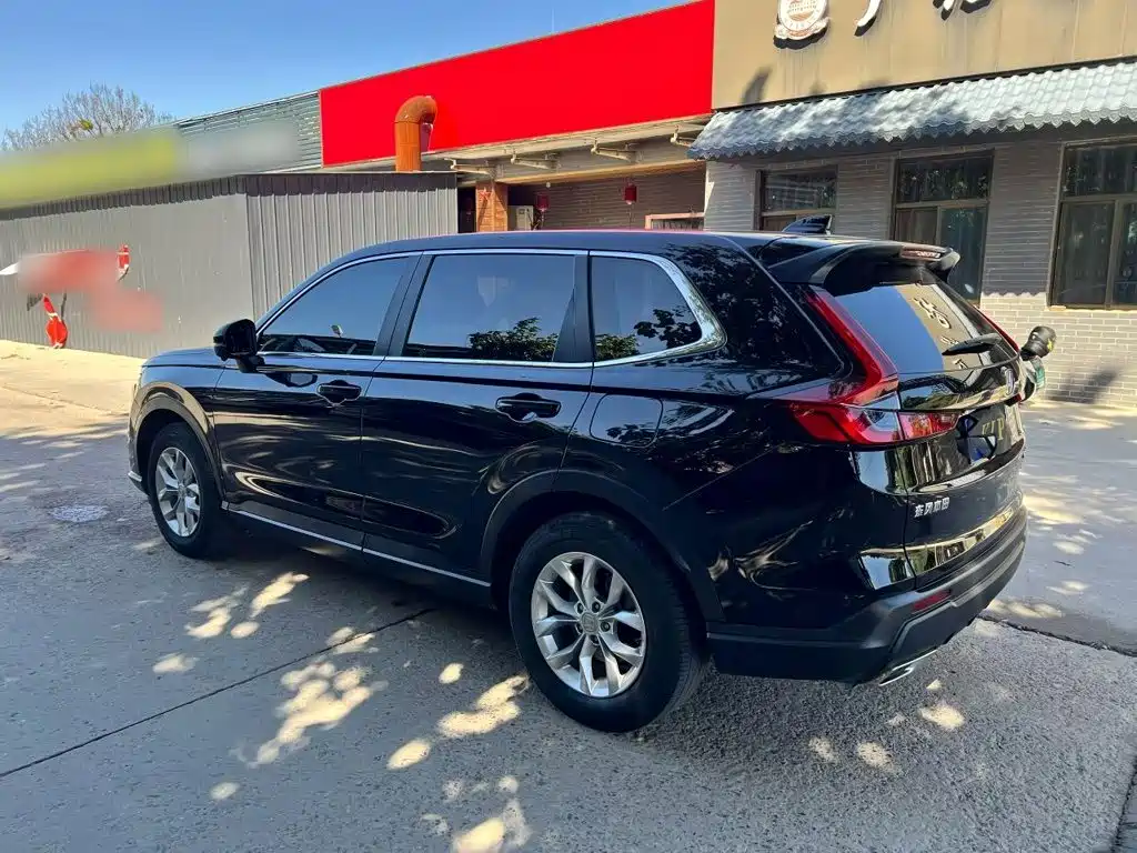 Honda CR-V — миниатюра 14