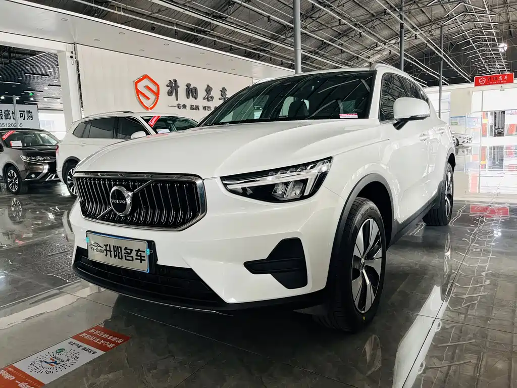 Volvo XC40