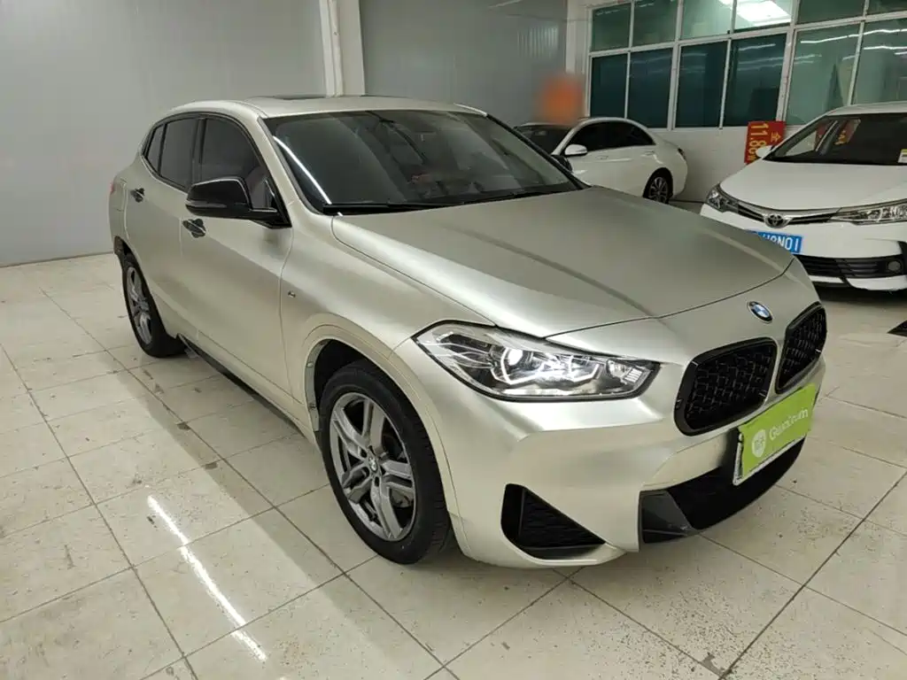 BMW X2 — миниатюра 4