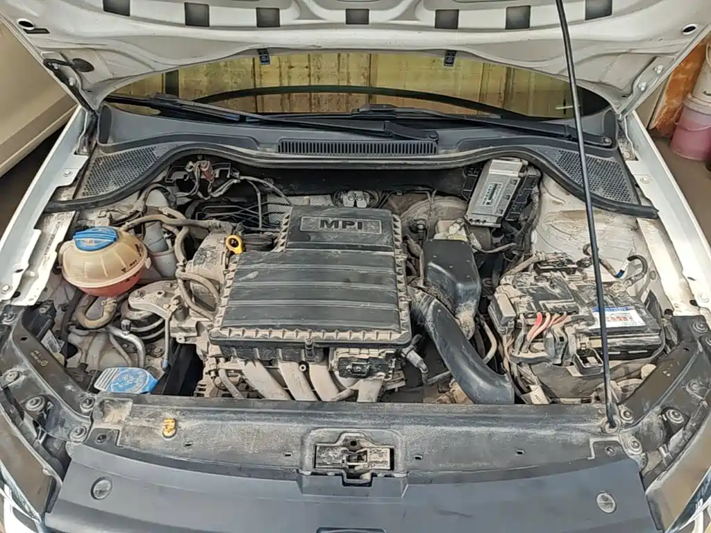 Volkswagen Polo — миниатюра 20