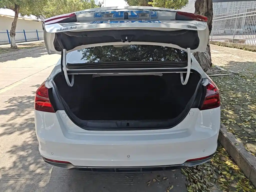 Geely Emgrand — миниатюра 19