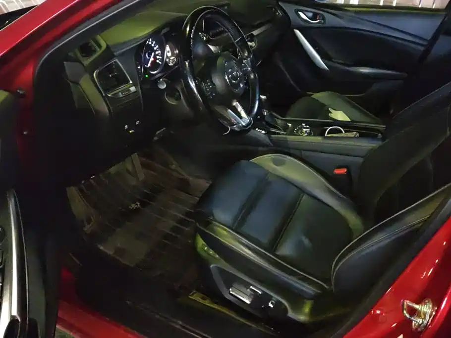 Mazda Atenza — миниатюра 9