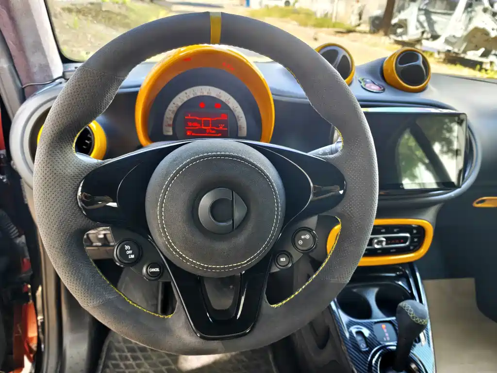 smart Smart Fortwo — миниатюра 6
