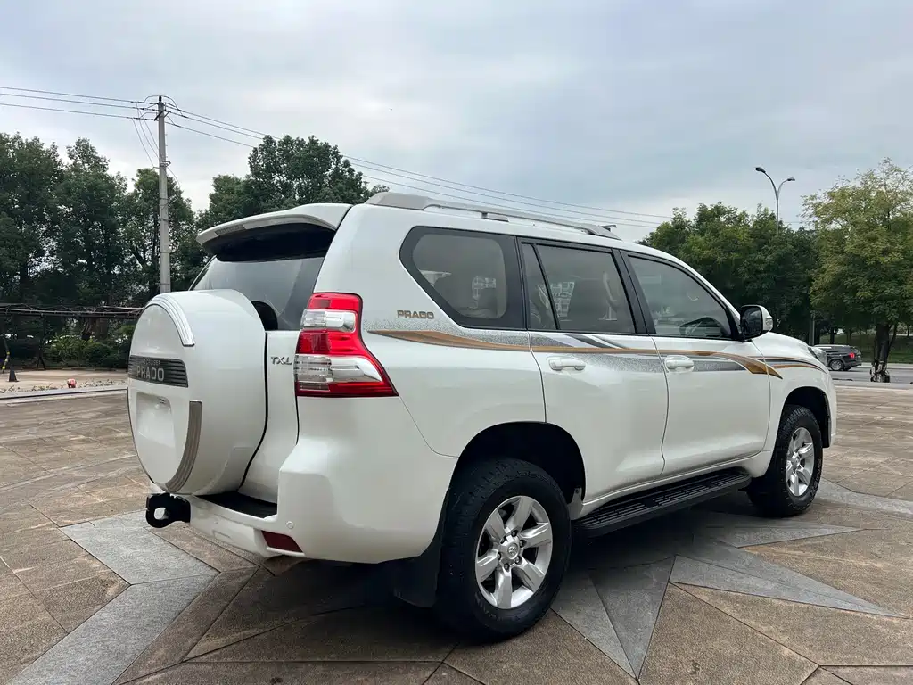 Toyota Prado (Import) — миниатюра 4