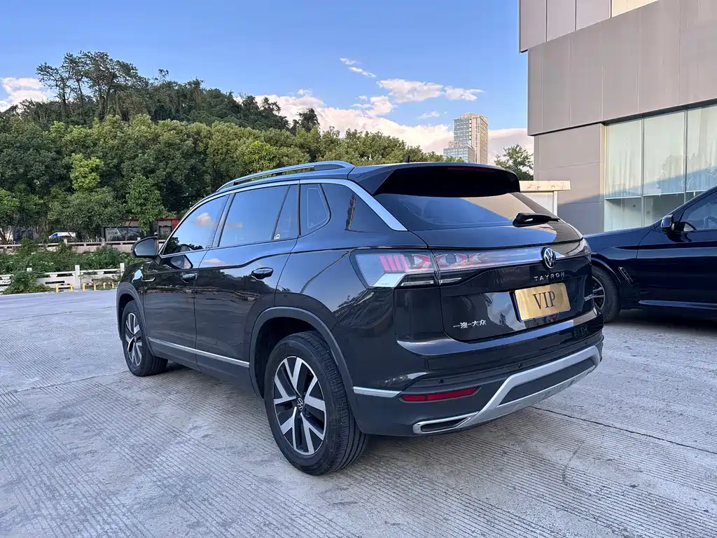Volkswagen Tayron — миниатюра 7