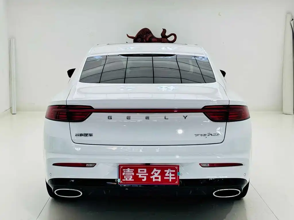 Geely Xingrui — миниатюра 5