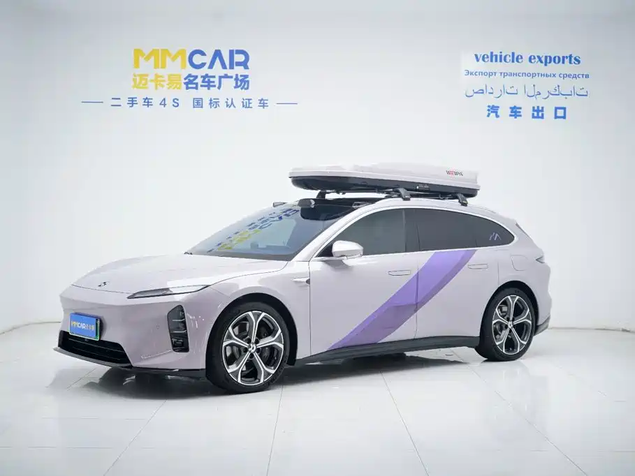 NIO ET5T — миниатюра 2