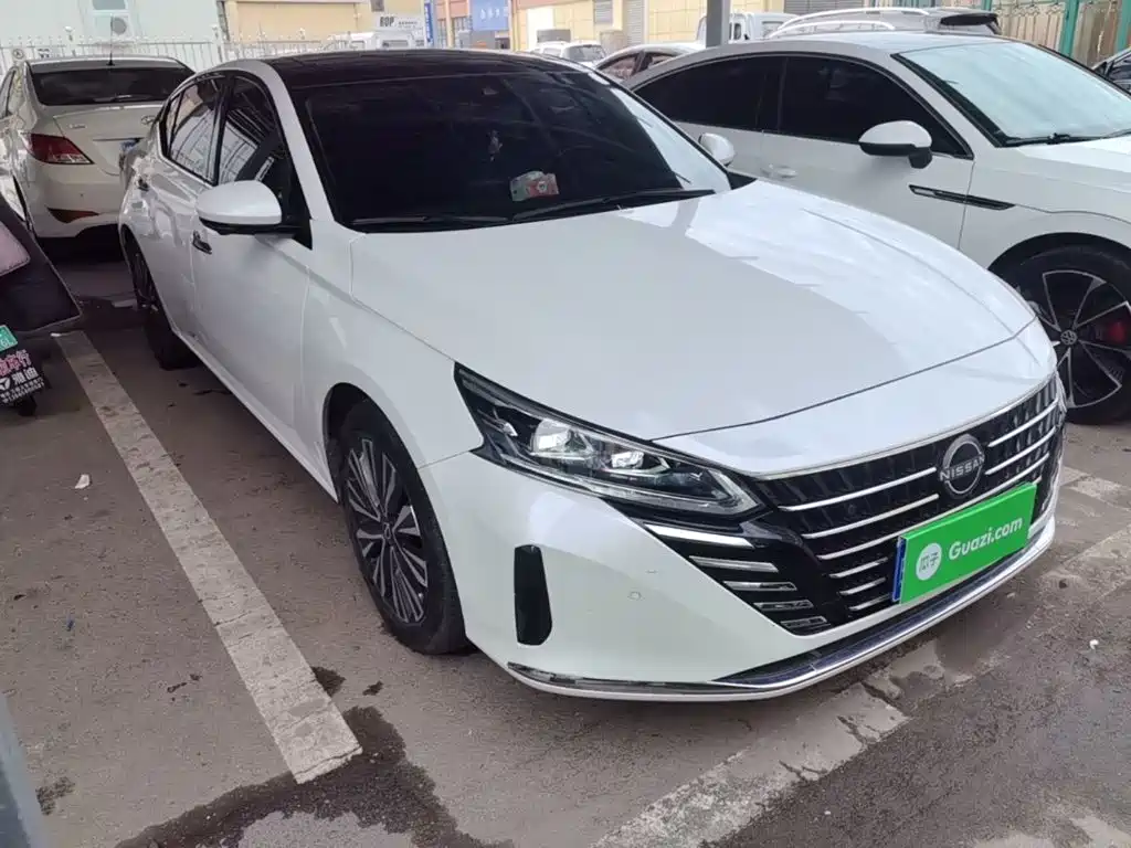 Nissan Teana — миниатюра 4