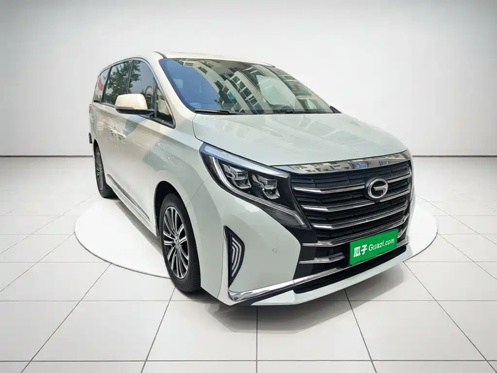 GAC Motor Trumpchi M8 — миниатюра 24