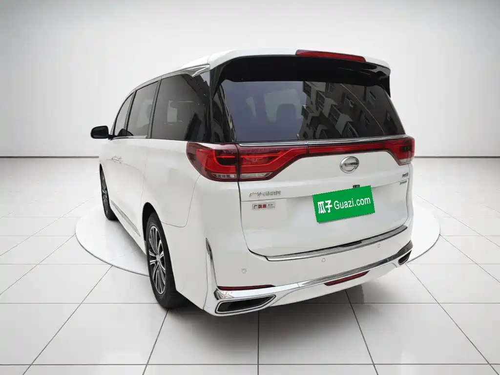 GAC Motor Trumpchi M8 — миниатюра 25