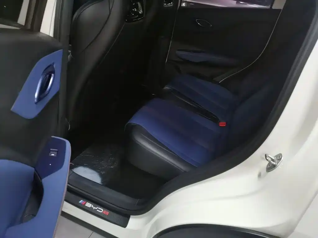 BYD Seagull — миниатюра 17