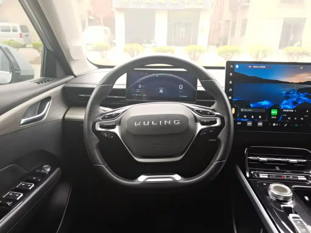 Wuling Xingguang — миниатюра 11