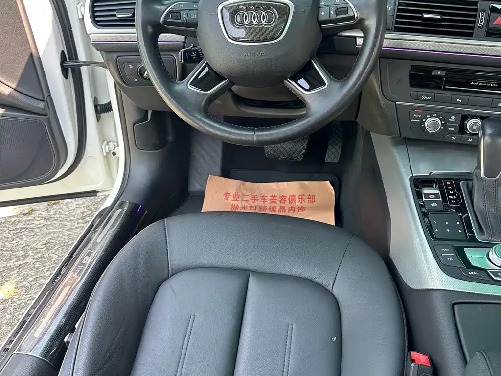 Audi A6L — миниатюра 23