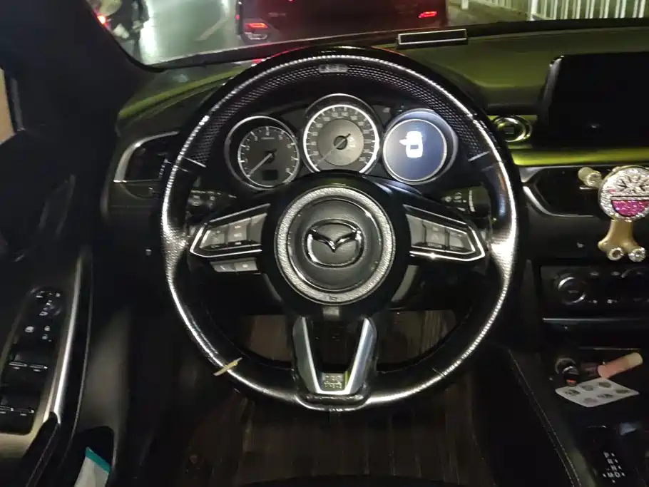 Mazda Atenza — миниатюра 15