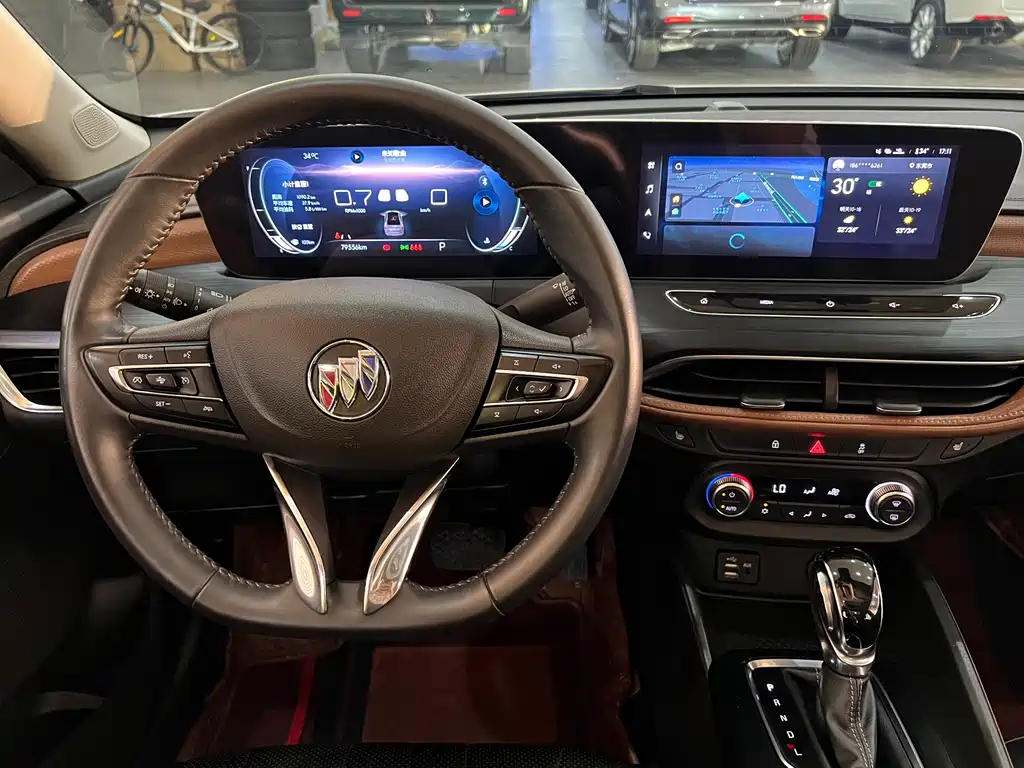 Buick Verano — миниатюра 7