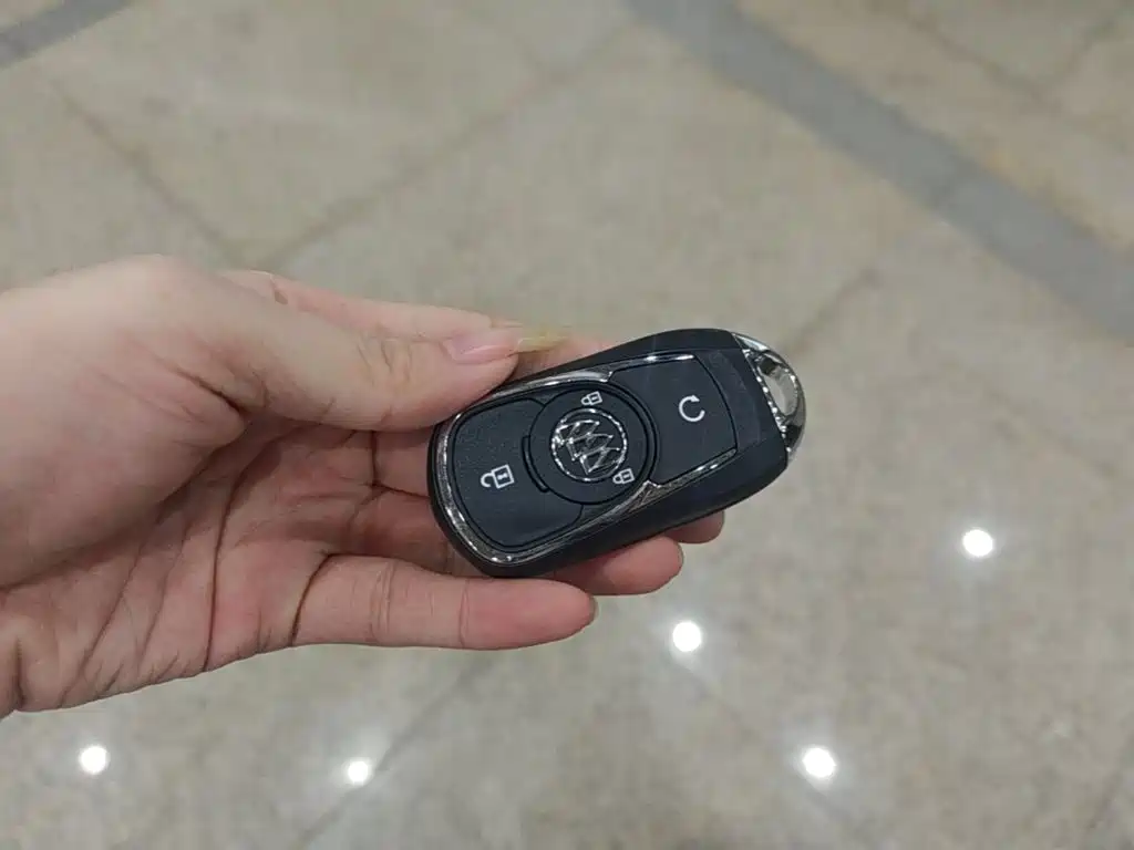 Buick Velite 6 — миниатюра 11