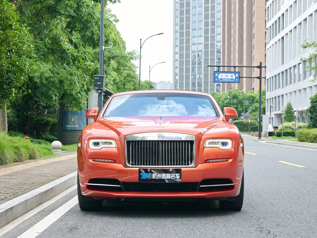 Rolls-Royce Dawn — миниатюра 14