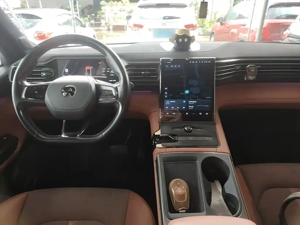 NIO EC6 — миниатюра 10