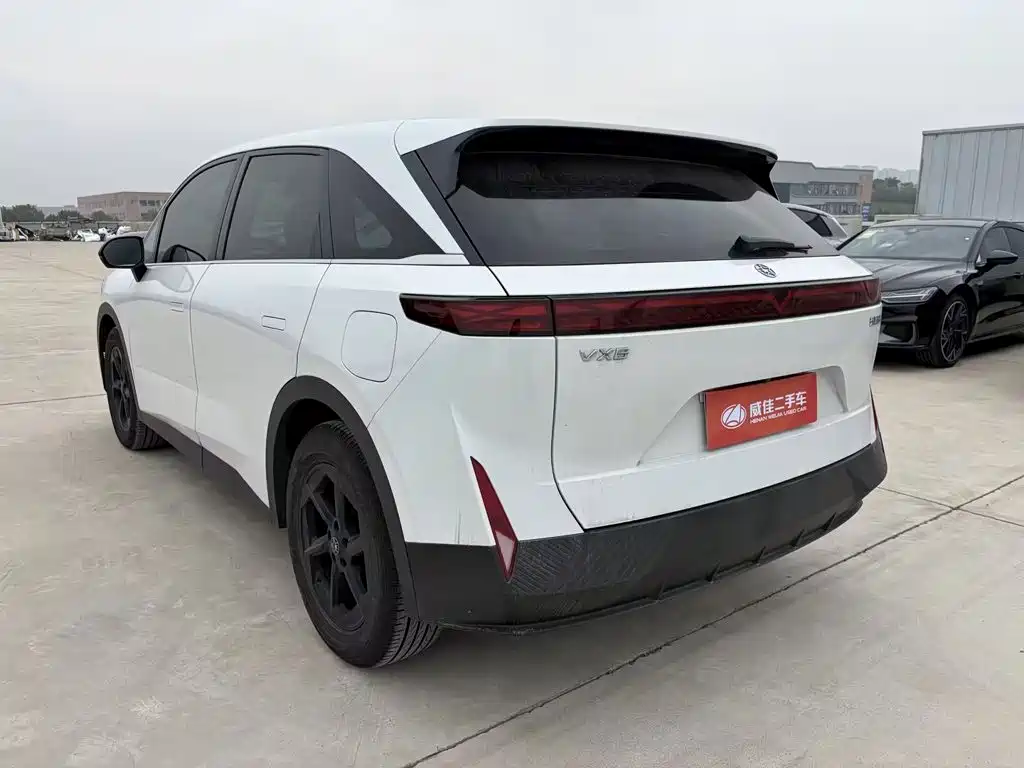 Venucia VX6 — миниатюра 8