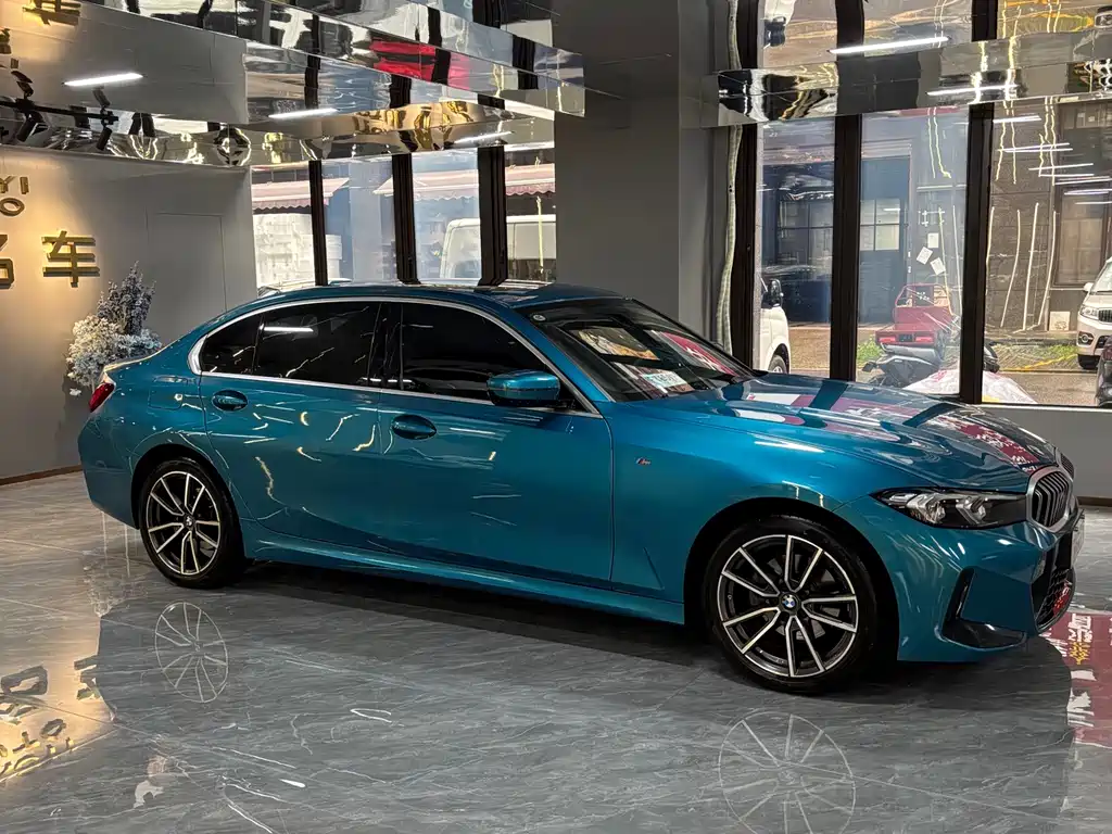 BMW 3 Series 3 2024 320Li M Sport