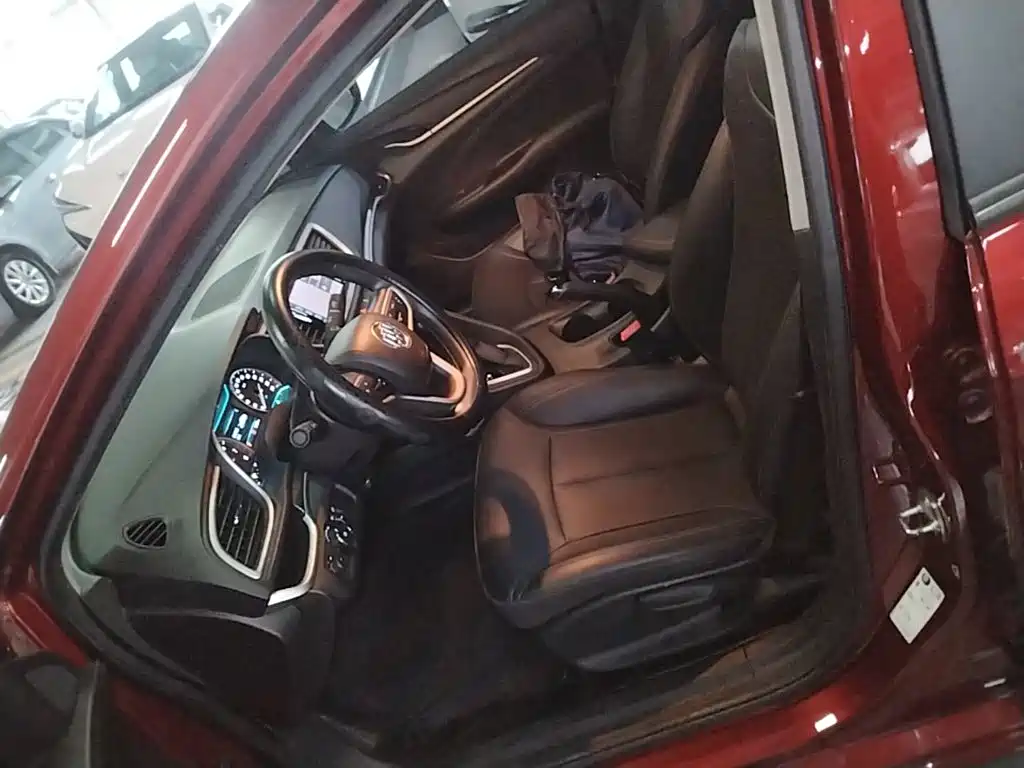 Buick Excelle — миниатюра 15