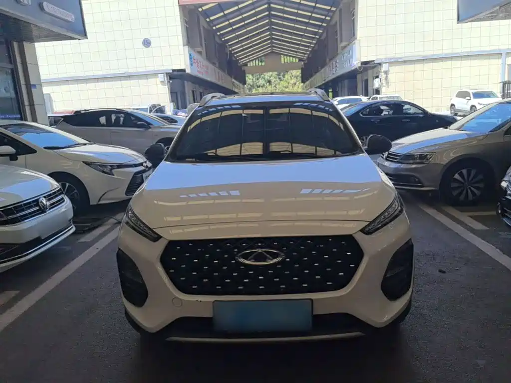 Chery Tiggo 3x — миниатюра 3