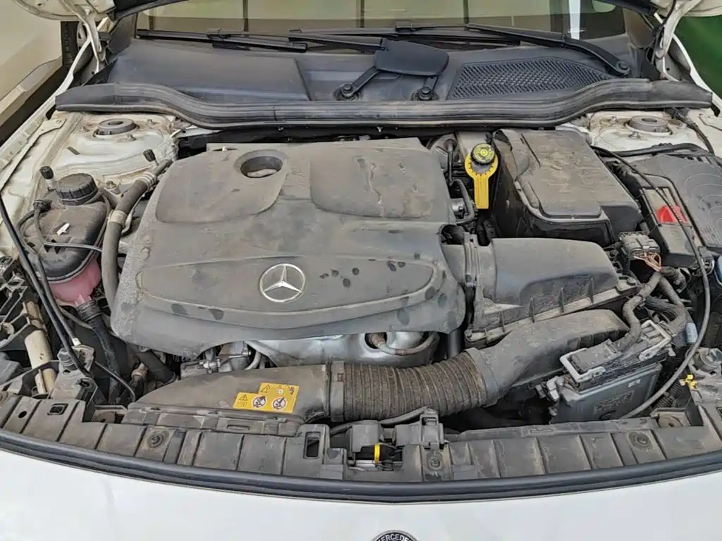 Mercedes-Benz GLA — миниатюра 20