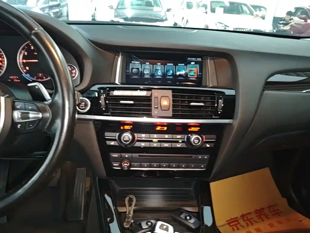 BMW X3 (Import) — миниатюра 13