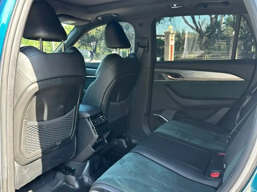 Geely Xingyue L — миниатюра 4