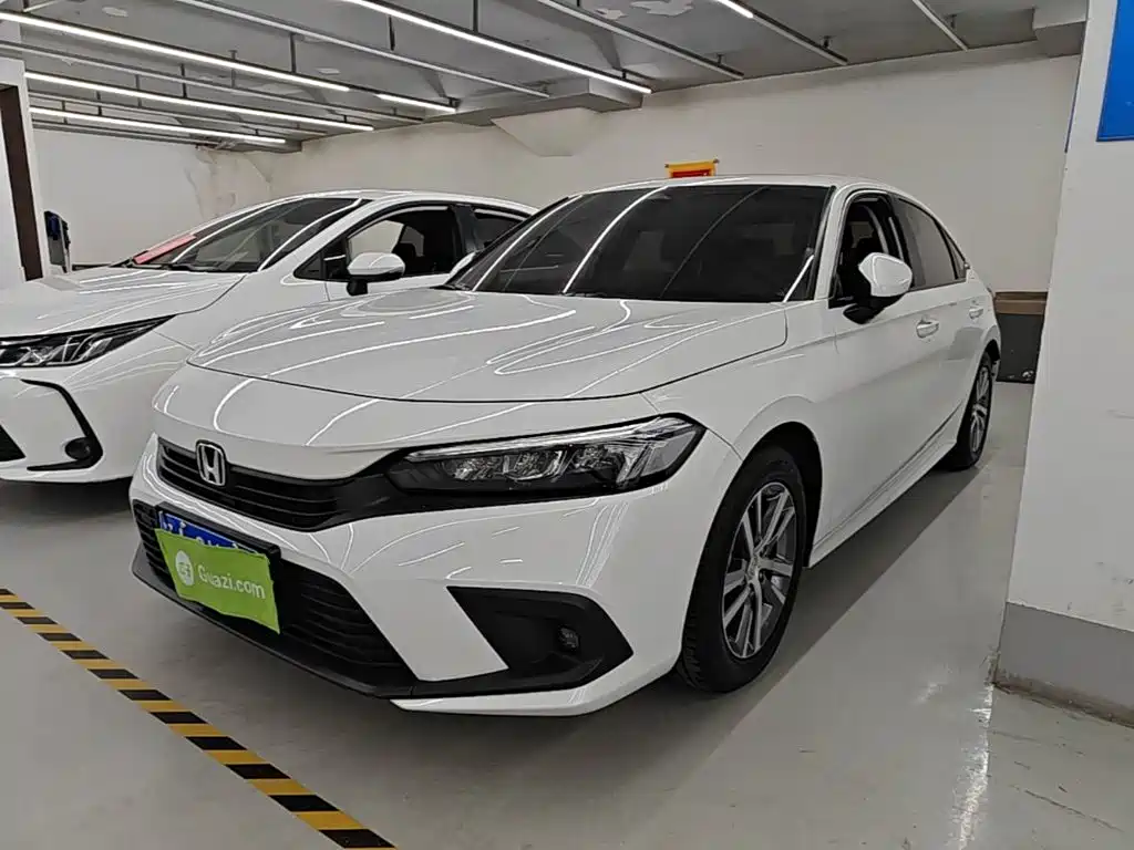 Honda Civic — миниатюра 2