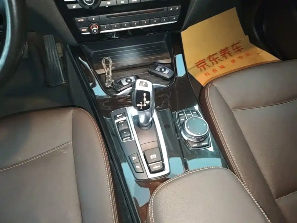 BMW X3 (Import) — миниатюра 14