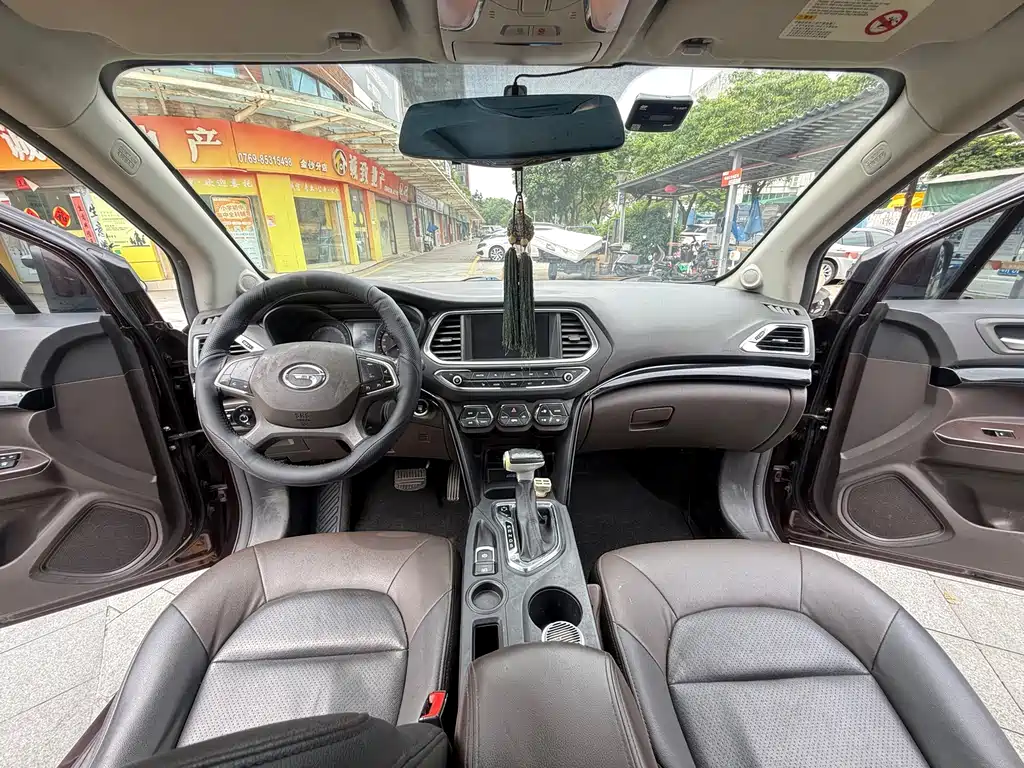 GAC Motor Trumpchi GS4 — миниатюра 5