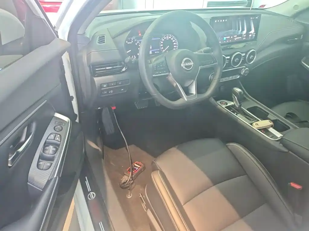 Nissan Sylphy — миниатюра 16