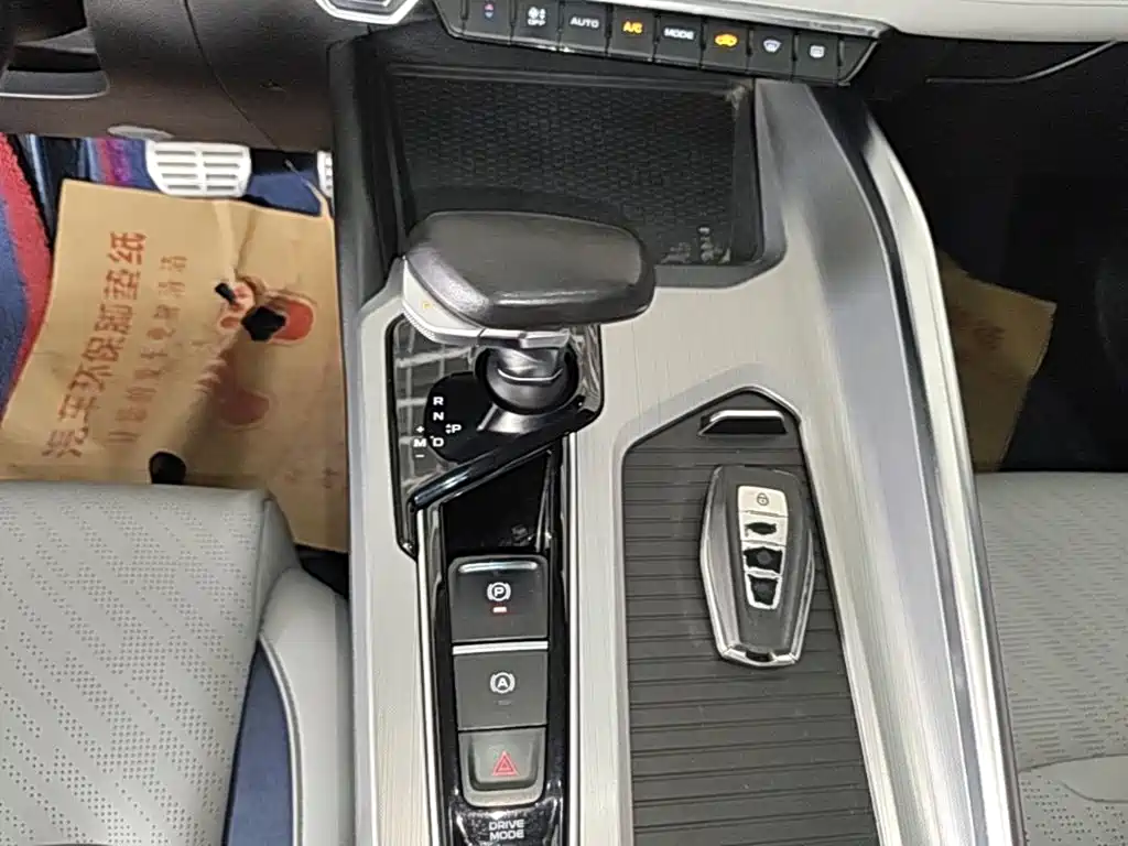 Geely Xingrui — миниатюра 14