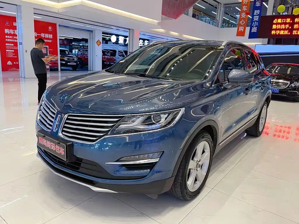 LINCOLN MKC