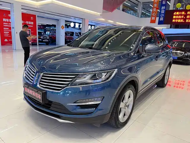 lincoln mkc