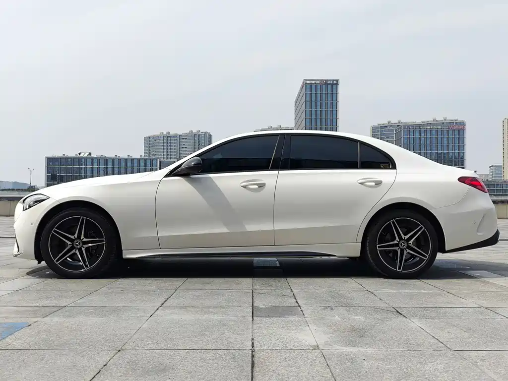 Mercedes-Benz C-Class C 2023 C 260 L Sport