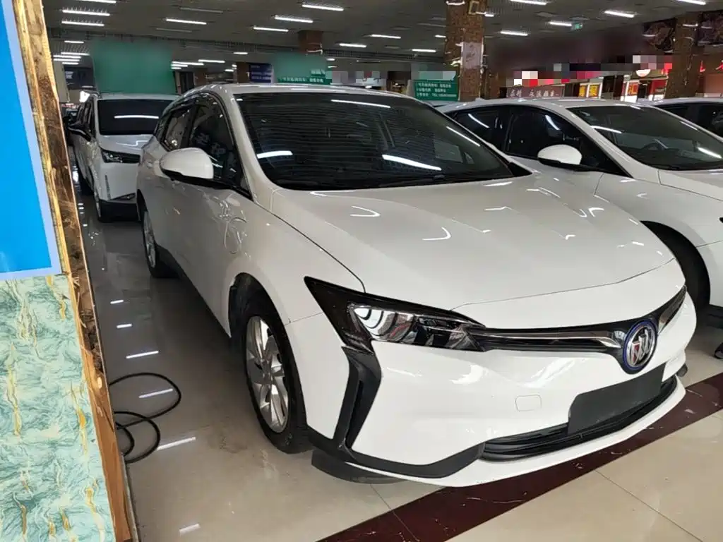 Buick Velite 6 — миниатюра 4