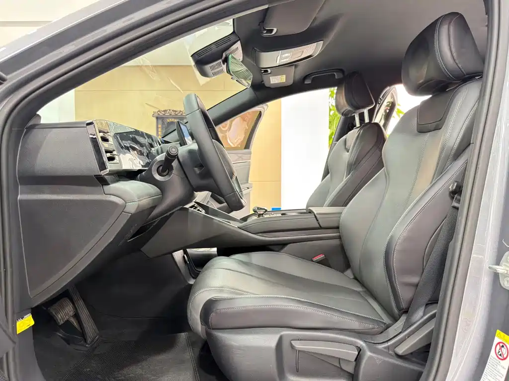 BYD Qin L — миниатюра 10