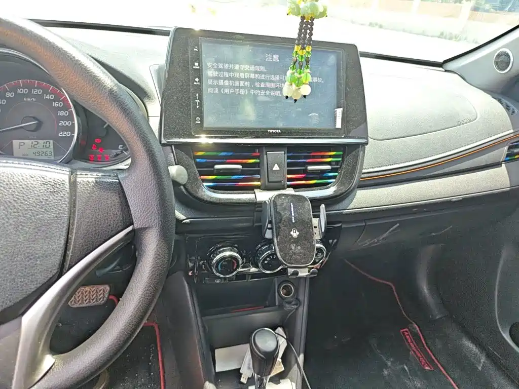 Toyota Vios — миниатюра 14
