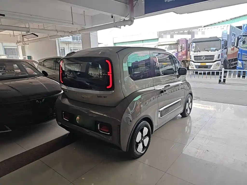 Baojun KiWi EV — миниатюра 7