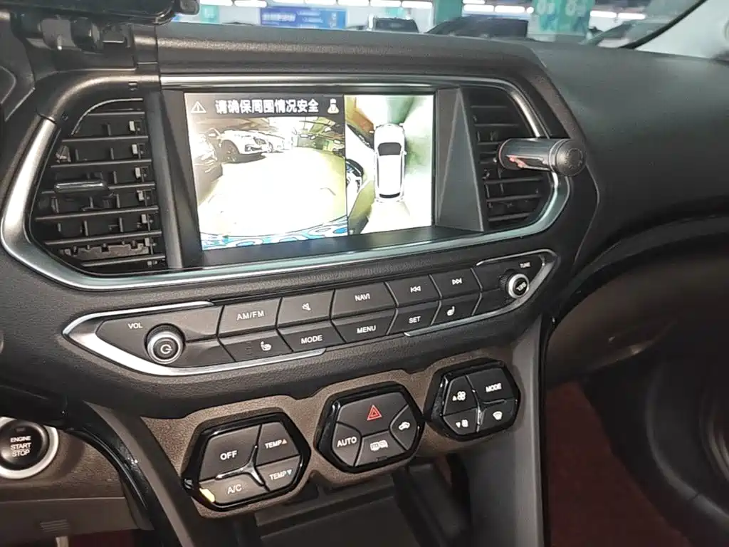 GAC Motor Trumpchi GS4 — миниатюра 13