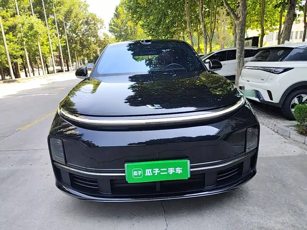 Li Auto Li L7 — миниатюра 3