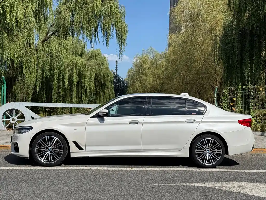 BMW 5 Series — миниатюра 2