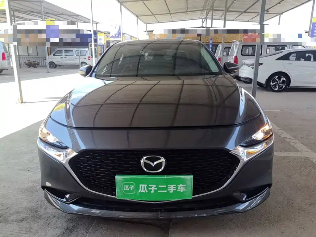 Mazda 3 Axela — миниатюра 3