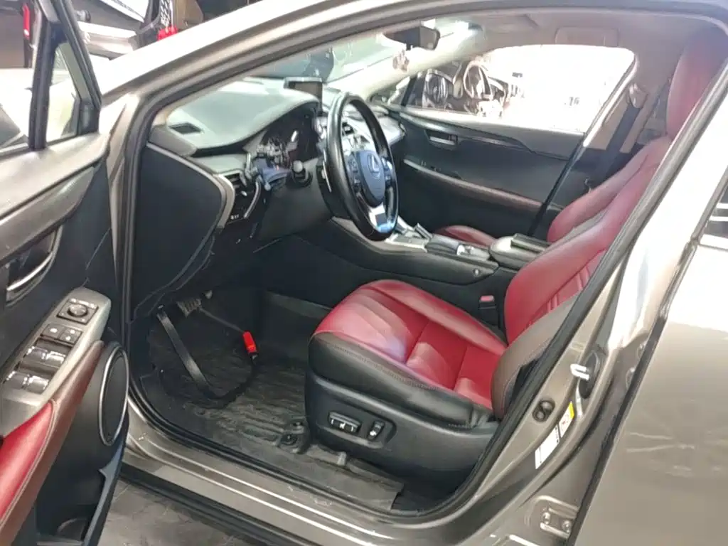 Lexus NX — миниатюра 16