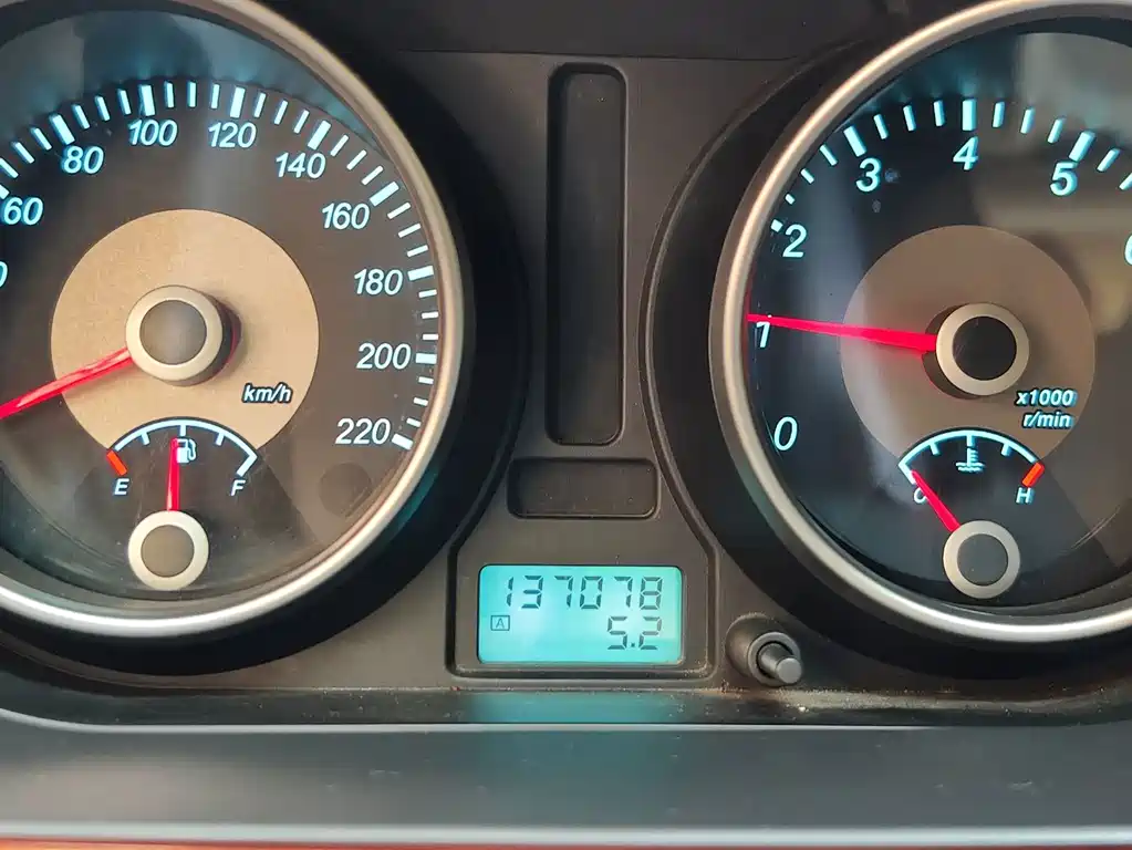 Buick Excelle — миниатюра 14