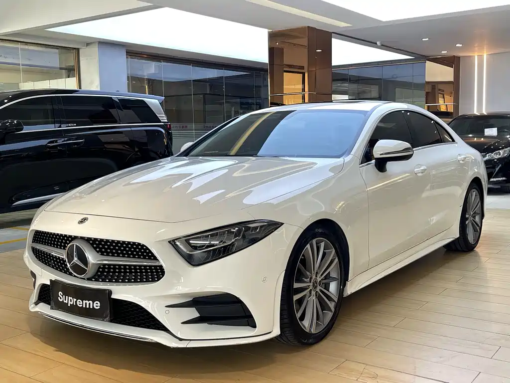 Mercedes-Benz CLS 2020