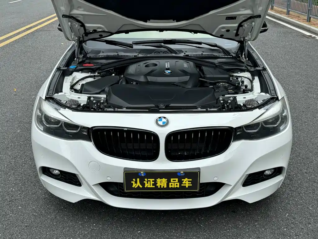 BMW 3 Series GT — миниатюра 4