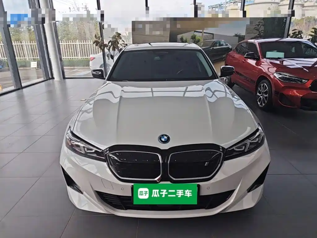 BMW i3 — миниатюра 3